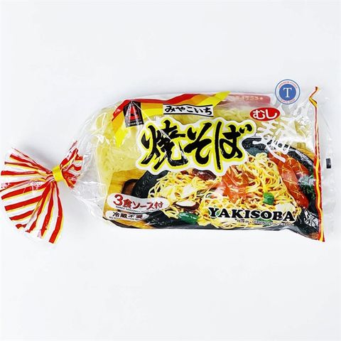  Mì Miyakoichi Teppan Yakisoba 480G 