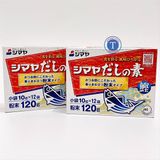  Bột Nêm Cá Hondashi No Moto 12Pcs x 10G 