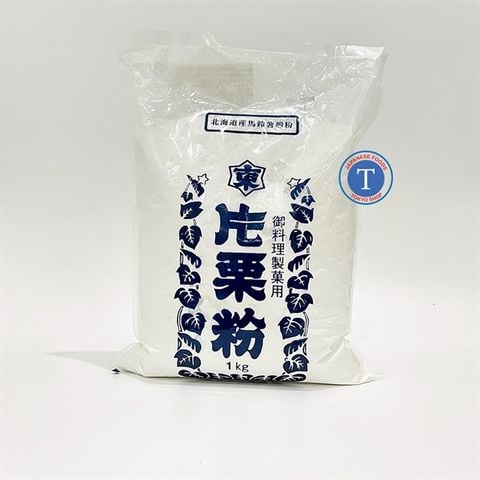  Tinh Bột Khoai Katakuriko 1Kg 