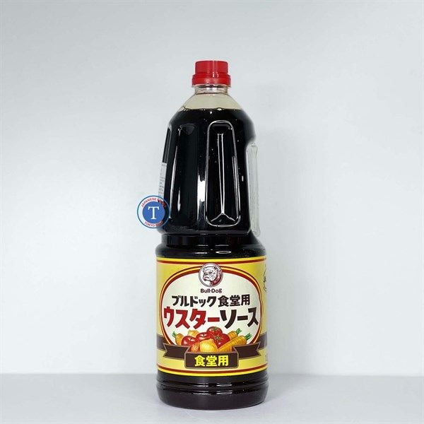  Sốt Rau Củ Usuta Sauces 1.8L 