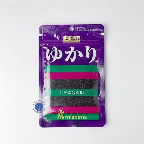  Gia Vị Rắc Cơm Yukari Gohan 26G 