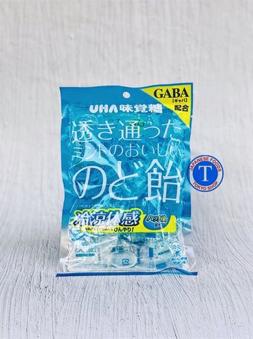  Kẹo Bạc Hà Uha Mint Candy 92G 