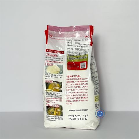  Bột Chiên Tempura Ko 700G 