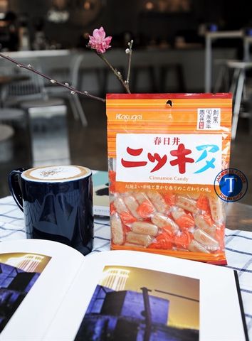  Kẹo Quế Nikki Ame 165G 