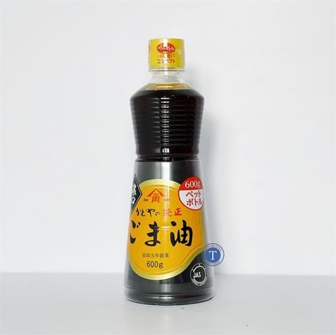  Dầu Mè Goma Oil Silver 600Ml 