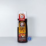  Sốt Rau Củ Tonkatsu Sauces 500Ml 