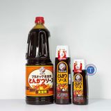  Sốt Rau Củ Tonkatsu Sauces 500Ml 