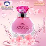 Nước Hoa Nữ Cao Cấp Le's Smart Miss COCO 50ml (hương Irresistible by GIVENCHY)