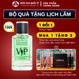 Nước Hoa Nam Cao Cấp Le's Smart VIP Him 60ml (gốc hương Gianni Versace Pour Homme)