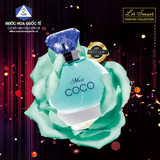 Nước Hoa Nữ Cao Cấp Le's Smart Miss COCO 50ml (hương COCO CHANEL)