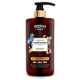 Gel sữa tắm hương cá ngựa KOZIN SEAHORSES 500ML UNISEX