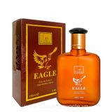 Nước Hoa Nam Unisex Les Frénchisés EAGLE 100ml (Gốc hương Wild Cool)