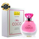 Nước Hoa Nữ Cao Cấp Le's Smart Miss COCO 50ml (hương Irresistible by GIVENCHY)