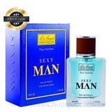 Nước hoa Nam Cao Cấp Le's Smart SEXY MAN 50ml (gốc hương Blue Ocean DUNHILL)