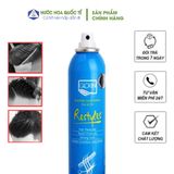 Keo Xịt Tạo Kiểu Tóc GLORIN Restyles 200ml