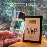 Nước Hoa Nam Cao Cấp Le's Smart VIP Him 60ml (gốc hương Gianni Versace Pour Homme)