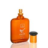 Nước Hoa Nam Unisex Les Frénchisés EAGLE 100ml (Gốc hương Wild Cool)