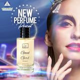 Nước Hoa Nữ Les Frénchisés GOOD GIRL 100ml (Gốc hương Sebastien & Girly)