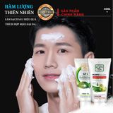 Kem Sữa Rửa Mặt Dưỡng Ẩm KOZIN 85ml