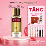 Nước hoa nữ cao cấp Le's SMART MISS COCO N5 50ml (hương tương tự Live Irrésistible by Givenchy)