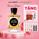 Nước hoa nữ cao cấp Le's SMART MISS COCO N7 50ml (hương tương tự Good Girl)