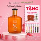 Nước Hoa Nam Unisex Les Frénchisés EAGLE 100ml (Gốc hương Wild Cool)