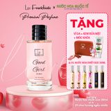 Nước Hoa Nữ Les Frénchisés GOOD GIRL 100ml (Gốc hương Sebastien & Girly)