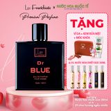 Nước hoa Nam Unisex Les Frénchisés Dr BLUE 120ml (03 phiên bản mùi hương)