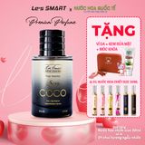 Nước Hoa Nữ Cao Cấp Le's Smart Sexy COCO 50ml (gốc hương My Burberry by BURBERRY)