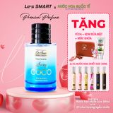 Nước Hoa Nữ Cao Cấp Le's Smart Sexy COCO 50ml (gốc hương J'adore by DIOR)