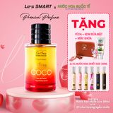 Nước Hoa Nữ Cao Cấp Le's Smart Sexy COCO 50ml (gốc hương Tresor Nude by LANCOME)