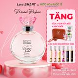 Nước Hoa Nữ Cao Cấp Le's Smart SEXY GIRL 50ml (gốc hương Girly Dior Creater A và Dior Addict)