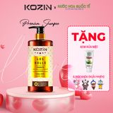 Dầu Gội Nước Hoa KOZIN LES BELLE 500ml