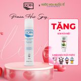 Keo xịt tóc mềm Glorin Hair Spray White 420ml