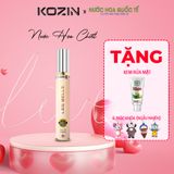 Nước hoa nữ cao cấp KOZIN LES BELLE 10ml