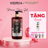 Gel Sữa Tắm Nước Hoa Nam KOZIN BRUT 500ML