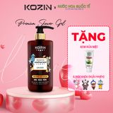 Gel sữa tắm hương cá ngựa KOZIN SEAHORSES 500ML UNISEX