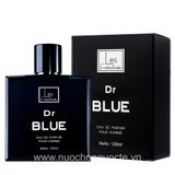 Nước hoa Nam Unisex Les Frénchisés Dr BLUE 120ml (03 phiên bản mùi hương)