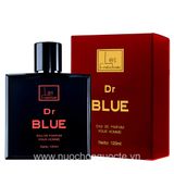 Nước hoa Nam Unisex Les Frénchisés Dr BLUE 120ml (03 phiên bản mùi hương)