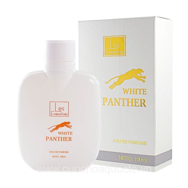 Nước Hoa Nam Unisex Les Frénchisés PANTHER 100ml (5 phiên bản mùi hương Polo, Lanotte, Dible, Celeb)
