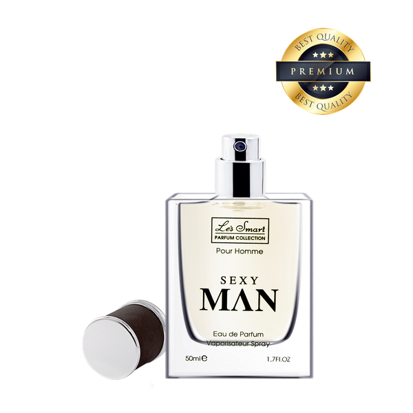 Nước hoa Nam Cao Cấp Le's Smart SEXY MAN 50ml (gốc hương Aqua Di Giò by Armani)