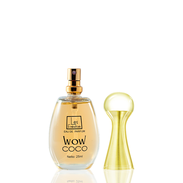 Nước hoa nữ WOW COCO 25ml
