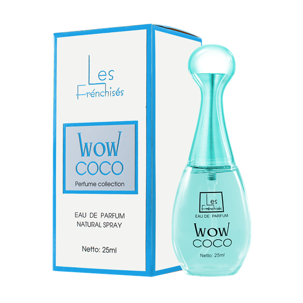 Nước hoa nữ WOW COCO 25ml