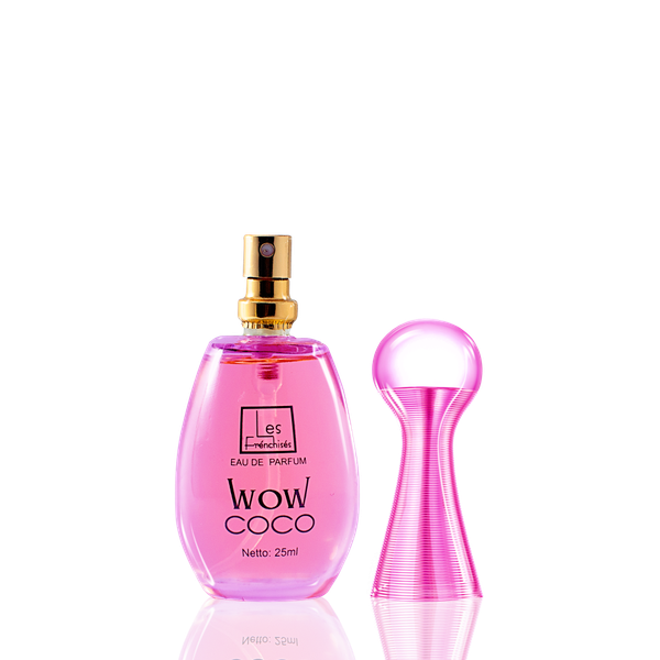 Nước hoa nữ WOW COCO 25ml
