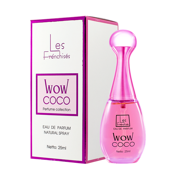 Nước hoa nữ WOW COCO 25ml