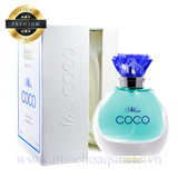 Nước Hoa Nữ Cao Cấp Le's Smart Miss COCO 50ml (hương COCO CHANEL)