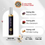 [GIẢM 50%] Nước hoa nam cao cấp KOZIN BLUE HIM 10ml