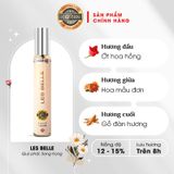 Nước hoa nữ cao cấp KOZIN LES BELLE 10ml