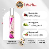 Nước hoa nữ cao cấp KOZIN VERY SEXY 10ml