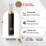 [GIẢM 50%] Nước hoa nam cao cấp KOZIN BLUE CHANCE 30ml